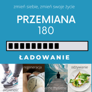 PRZEMIANA180 – Program PREMIUM